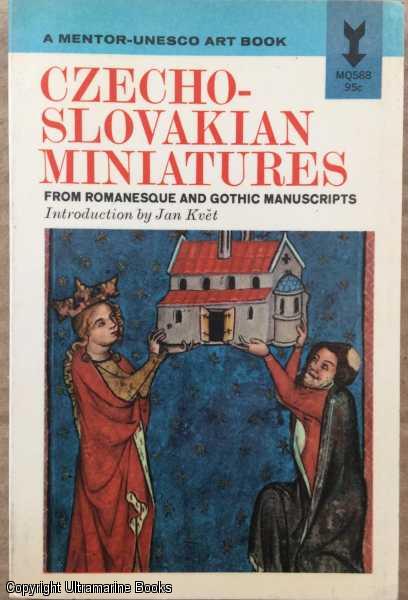 Image for Czecho-Slovakian Miniatures