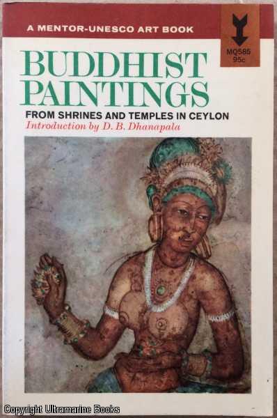 Image for Buddhist Paintings from Shrines and Temples in Ceylon