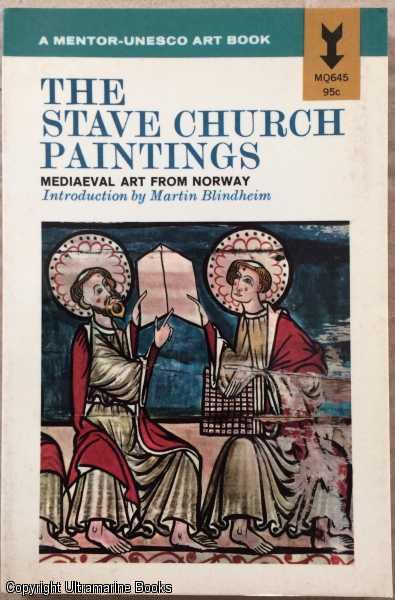Image for The Stave Church Paintings: Medieval Art from Norway