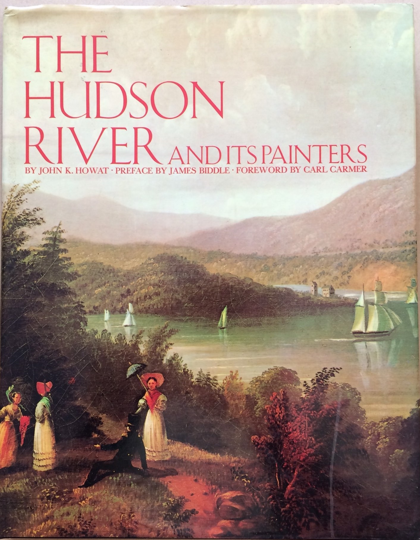 Image for The Hudson River and Its Painters
