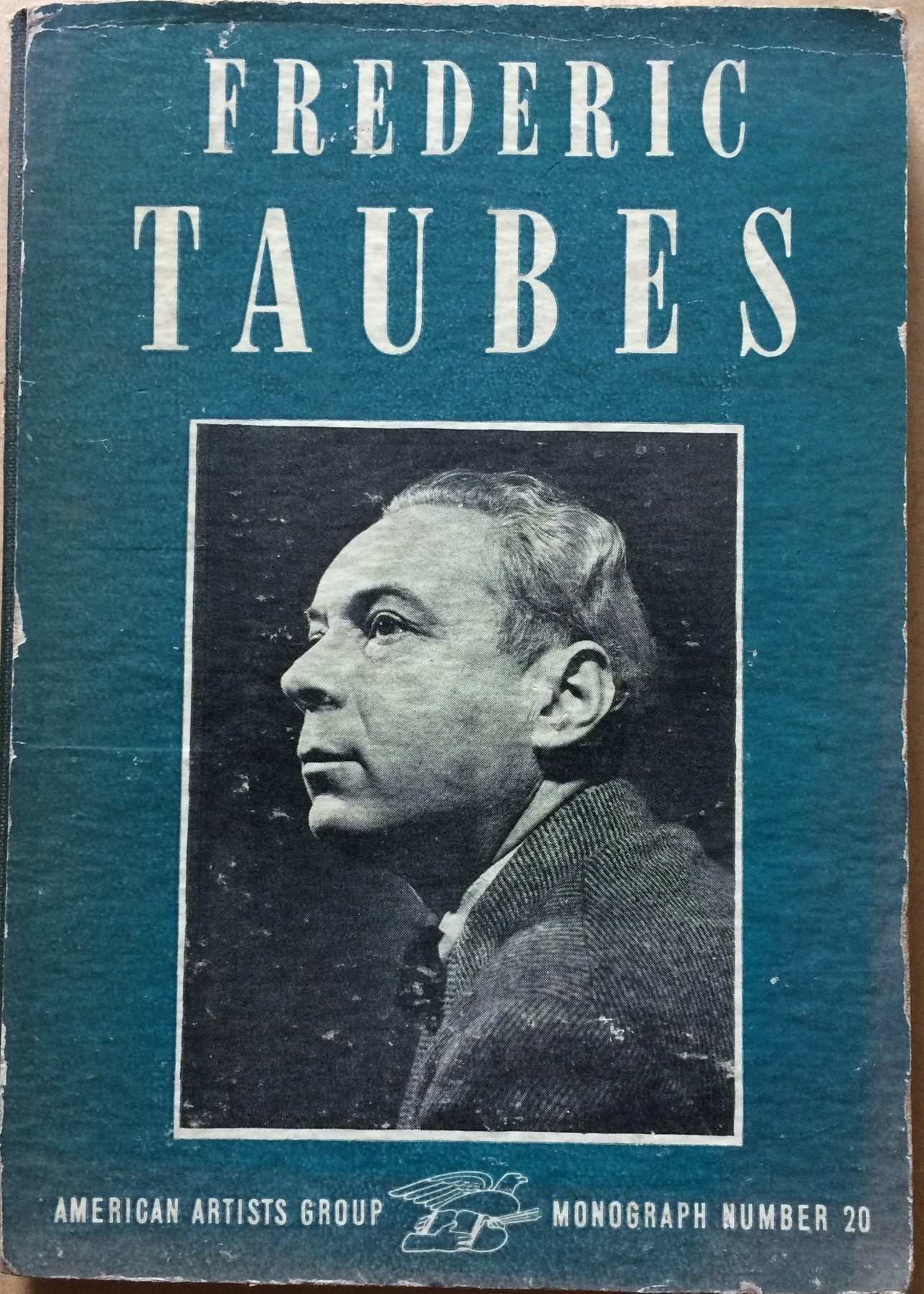 Image for Frederic Taubes