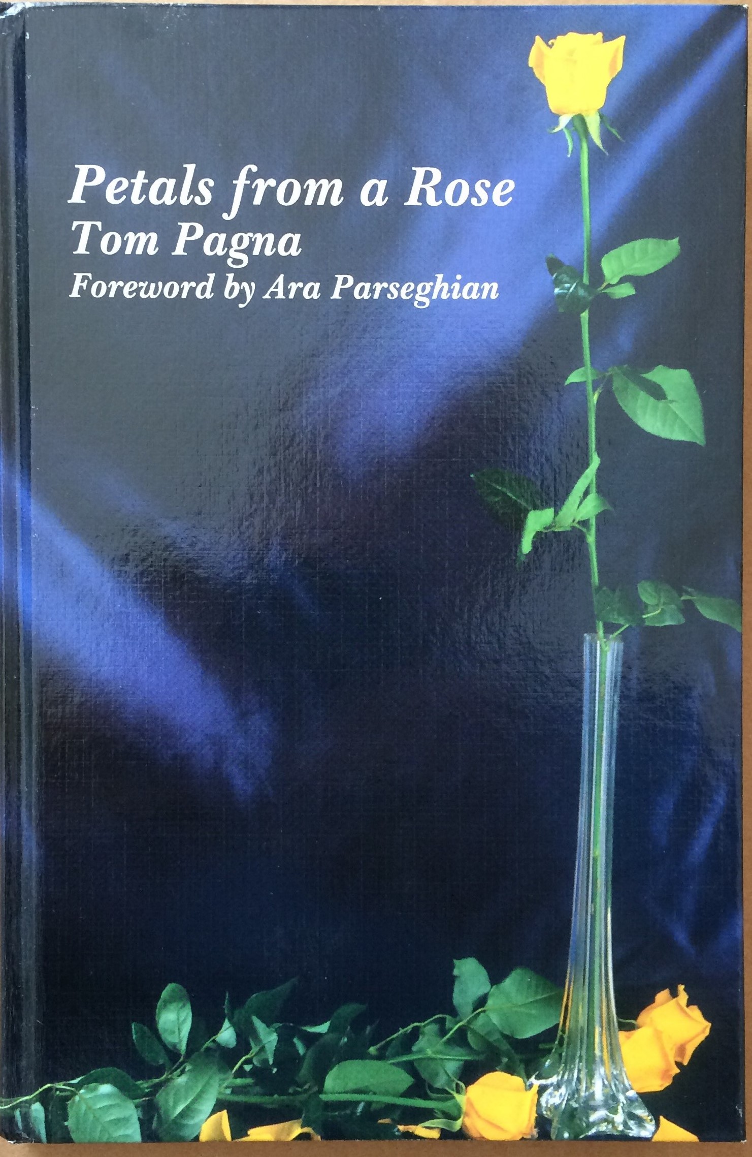 Image for Petals from a Rose