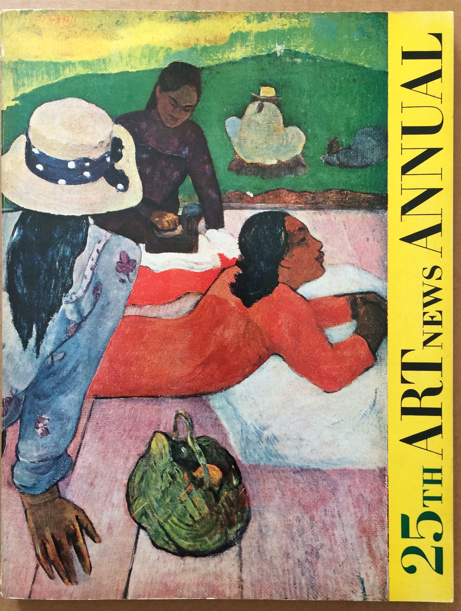 Image for 25th Art News Annual, 1956 ; XXV