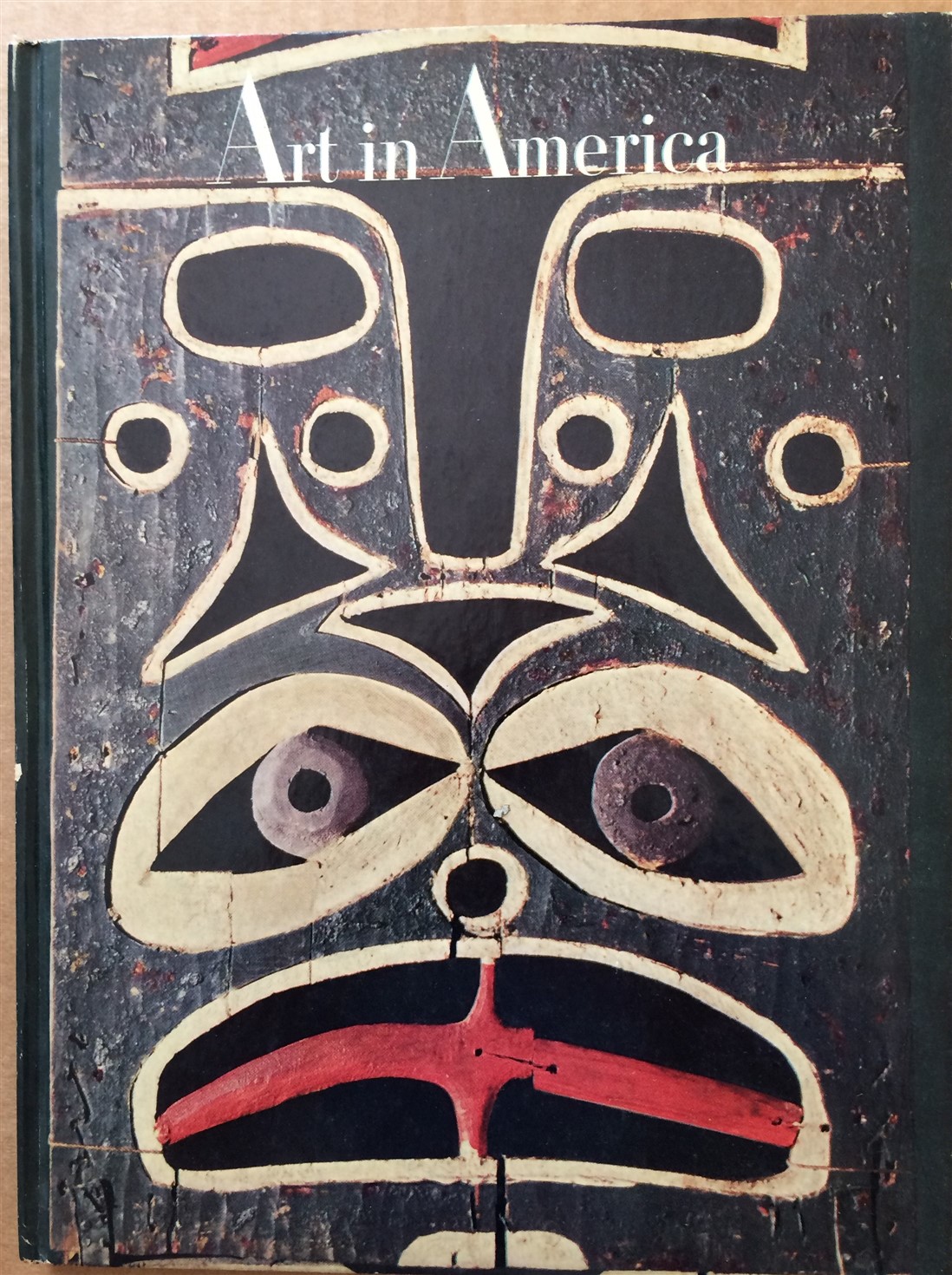 Image for Art in America (Number 3, 1961)