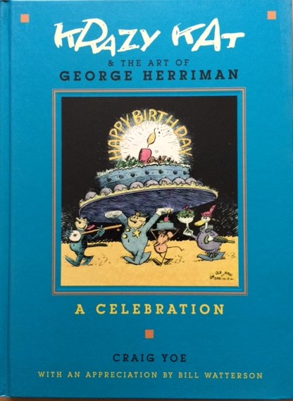 Image for Krazy Kat & The Art of George Herriman, a Celebration