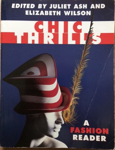 Image for Chic Thrills, a Fashion Reader