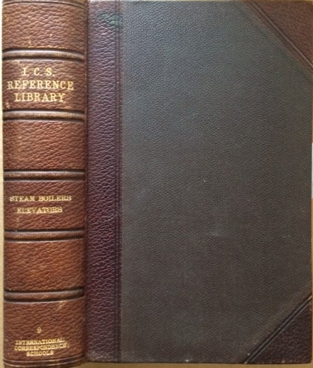 Image for I.C.S. Reference Library:  Steam Boilers, Boiler Details, etc.