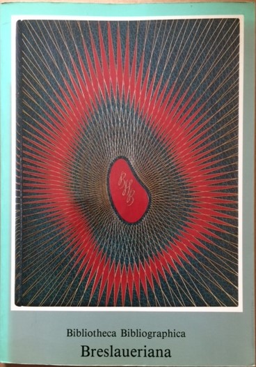 Image for Historic & Artistic Bookbindings from the Bibliotheca Bibliographica Breslaueriana