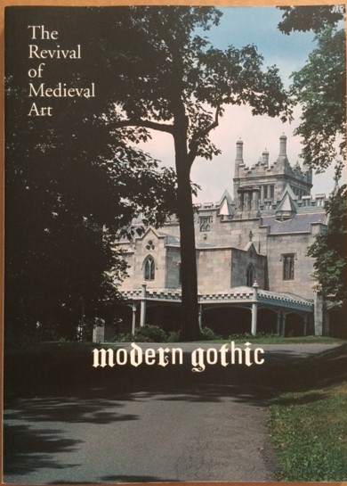 Image for Modern Gothic: The Revival of Medieval Art