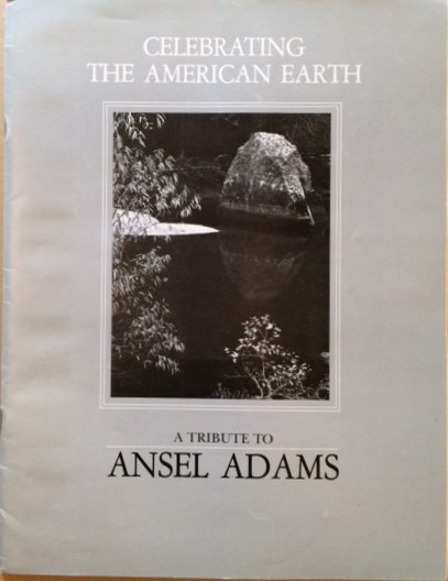 Image for Celebrating the American Earth - A Tribute to Ansel Adams