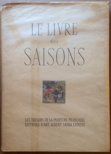 Image for Le Livre des Saisons