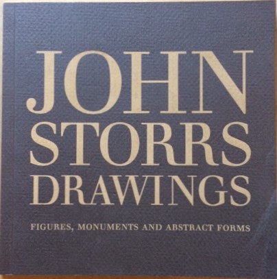 Image for John Storrs Drawings: Figures, Monuments and Abstract Forms