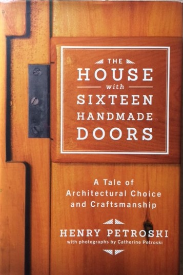 Image for The House with Sixteen Handmade Doors