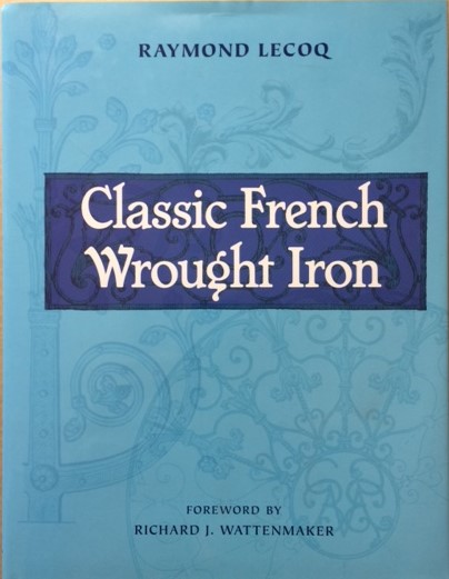 Image for Classic French Wrought Iron