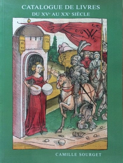 Image for 55 Livres et Manuscrits du XVe au  XXe Siècle - Catalogue de Livres