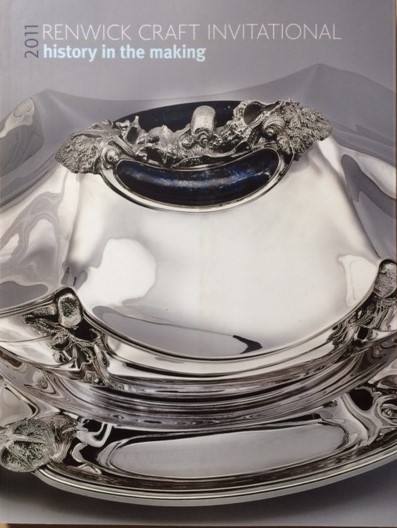 Image for Renwick Craft Invitational 2011. History in the Making