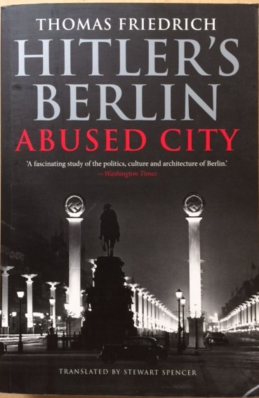 Image for Hitler's Berlin, Abused City