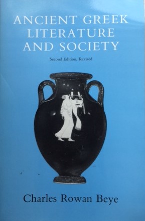 Image for Ancient Greek Literature and Society. Second Edition, Revised.