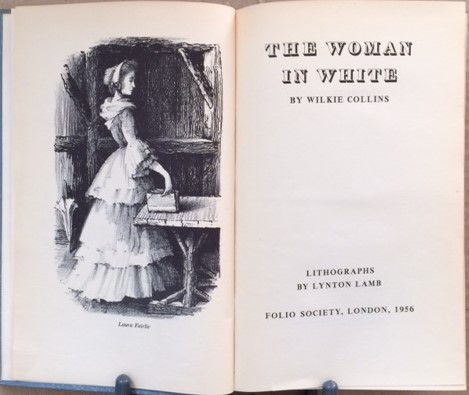 Image for The Woman in White