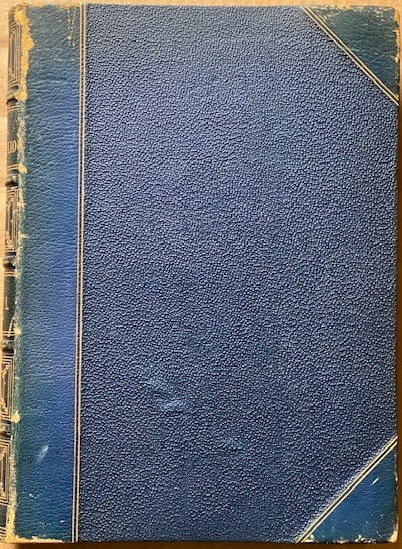 Image for The Portfolio, An Artistic Periodical.