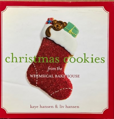 Image for Christmas Cookies from the Whimsical Bakehouse