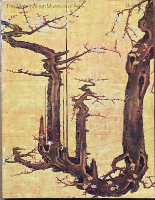 Image for Twelve Japanese Screens / The Metropolitan Museum of Art Bulletin