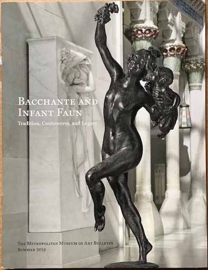 Image for Bacchante and Infant Faun: Tradition, Controversy, and Legacy