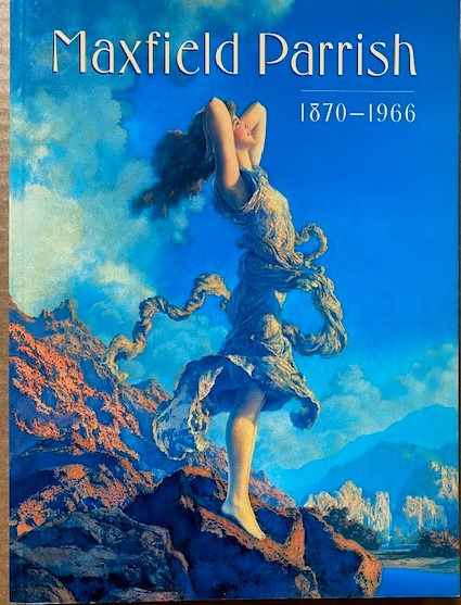 Image for Maxfield Parrish, 1870-1966