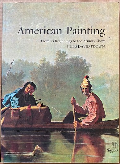 Image for American Painting, From Its Beginnings to the Armory Show