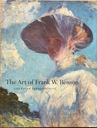 Image for The Art of Frank W. Benson, American Impressionist