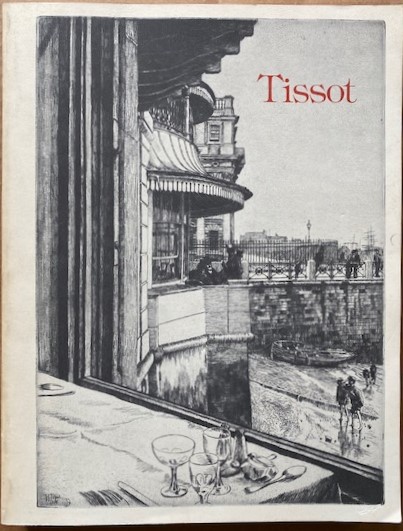 Image for James Tissot, Catalogue Raisonné of his Prints