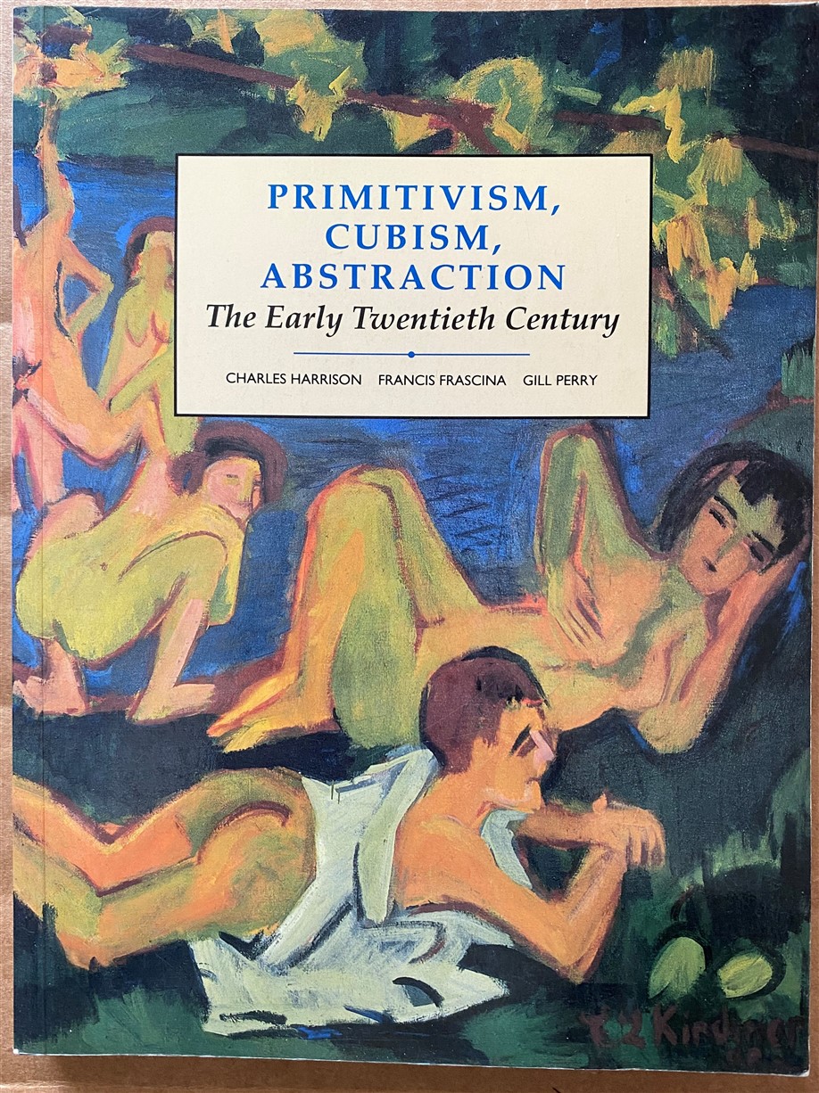 Image for Primitivism, Cubism, Abstraction: The Early Twentieth Century