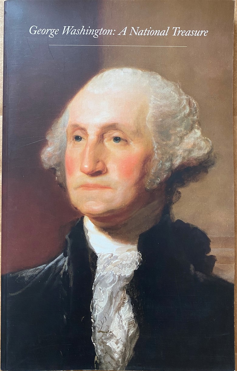 Image for George Washngton: A National Treasure