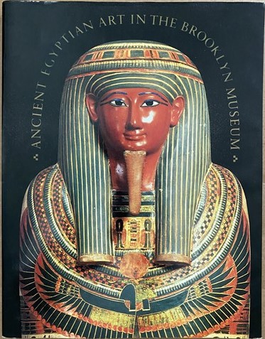 Image for Ancient Egyptian Art in the Brooklyn Museum